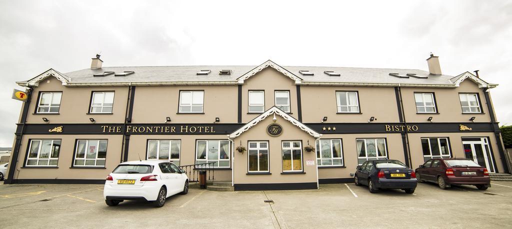 The Frontier Hotel Bridgend Eksteriør billede