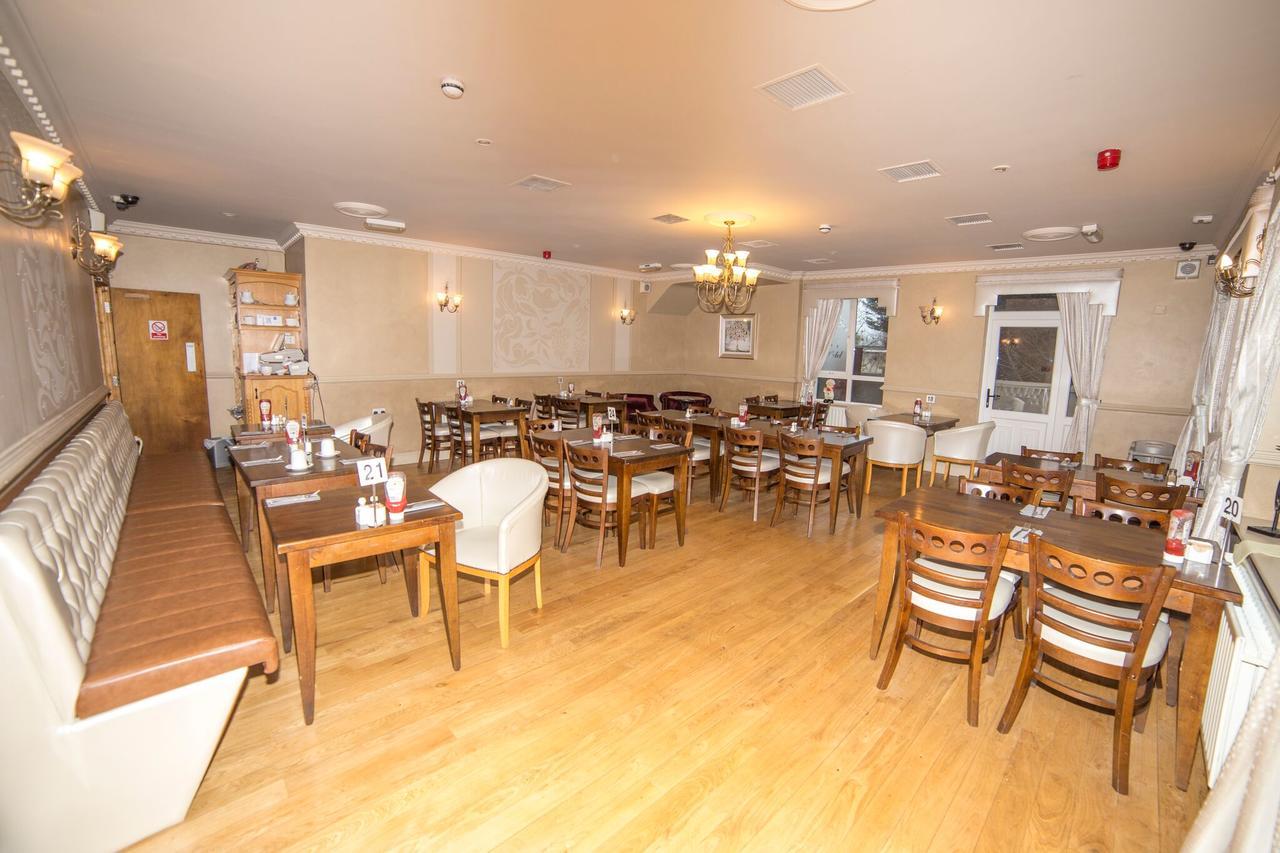 The Frontier Hotel Bridgend Eksteriør billede
