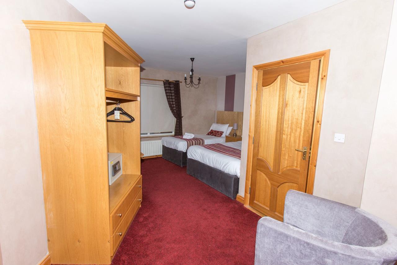 The Frontier Hotel Bridgend Eksteriør billede