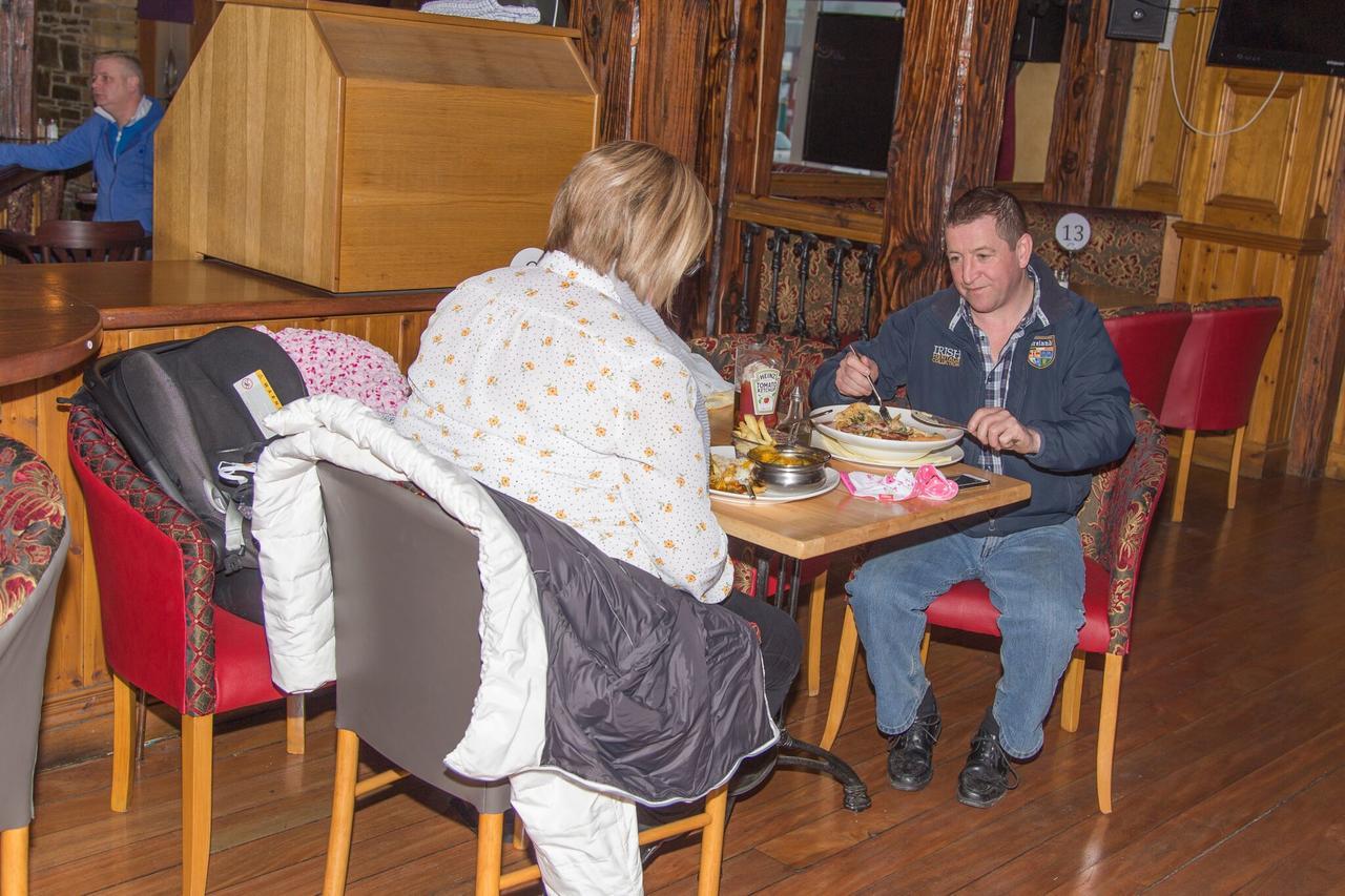 The Frontier Hotel Bridgend Eksteriør billede