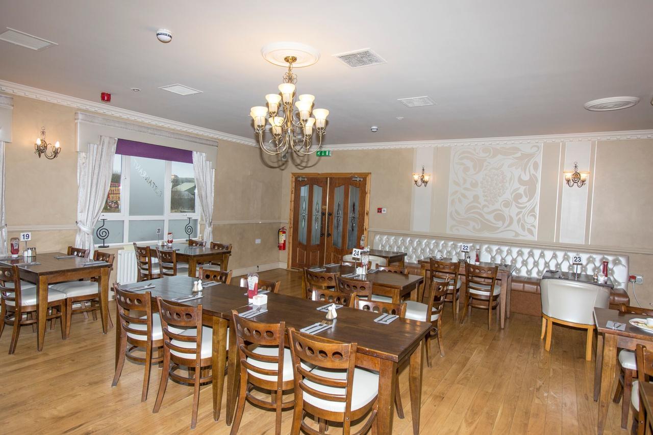 The Frontier Hotel Bridgend Eksteriør billede